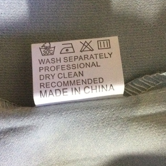 Blue-tiful Waterlily Dress NWOT - Picture 6 of 6